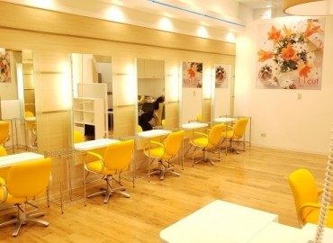 美容室イレブンカット（11cut）　イオンモール姫路大津店