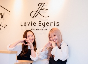 Lavie Eyeris 甲府東店