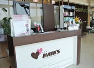 倶楽部HAIR’S 桂坂店