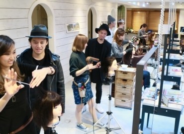 Jyunesu ジュネス の美容師 美容室の求人 転職専門サイト ビューティーキャリア