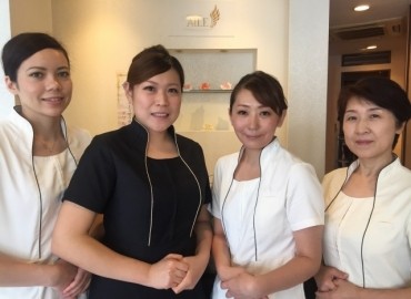 Body Face Design Aile レディース高崎店 ボディーアンドフェイスデザインエール レディースタカサキテン の美容師 美容室の求人 転職専門サイト ビューティーキャリア