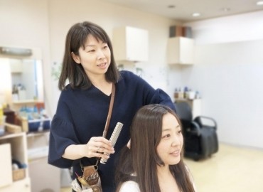 シーズン鶴ヶ峰店の美容師 美容室の求人 転職専門サイト ビューティーキャリア