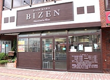 hair make BIZEN 北口店