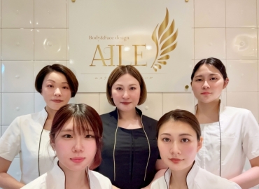 Body&Face design AILE　レディース秋田店