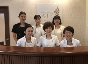 Body Face Design Aile レディース神戸店 ボディーアンドフェイスデザインエール レディースコウベテン の美容師 美容室の求人 転職専門サイト ビューティーキャリア