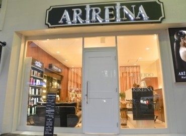 ARIREINA美容室　衣笠店