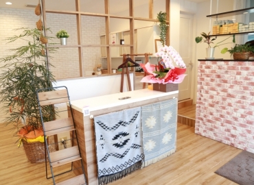 店舗名