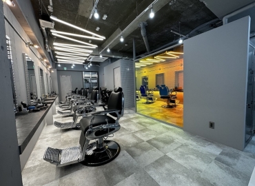 barbershop 刈部倶楽舞 難波店