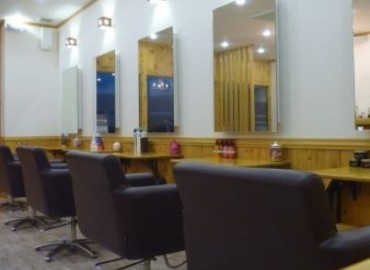hairs BERRY 白子店