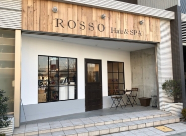 Rosso Hair＆SPA 八潮店