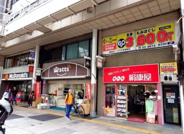 店舗名
