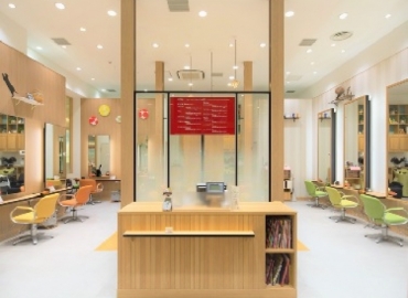 美容室イレブンカット（11cut）　ラスパ西大和店