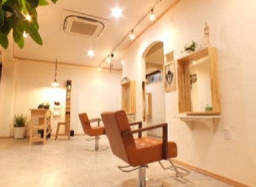 hair salon BONTON　橋本店