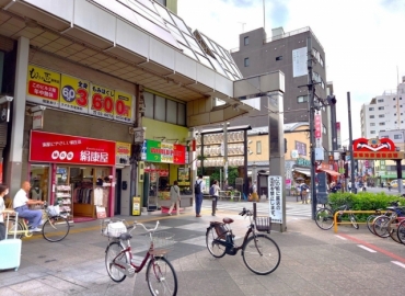 店舗名