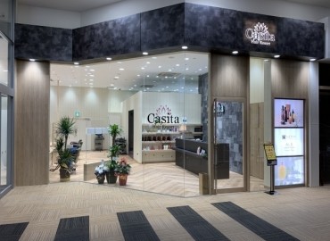 Casita hair resort イオンモール熱田店